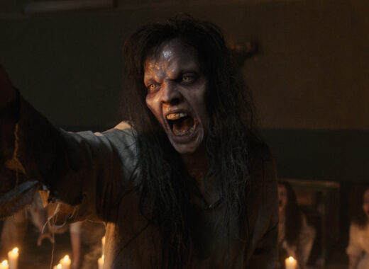 "El Exorcismo de Dios"