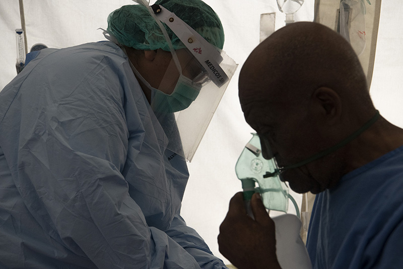 Médicos Sin Fronteras
