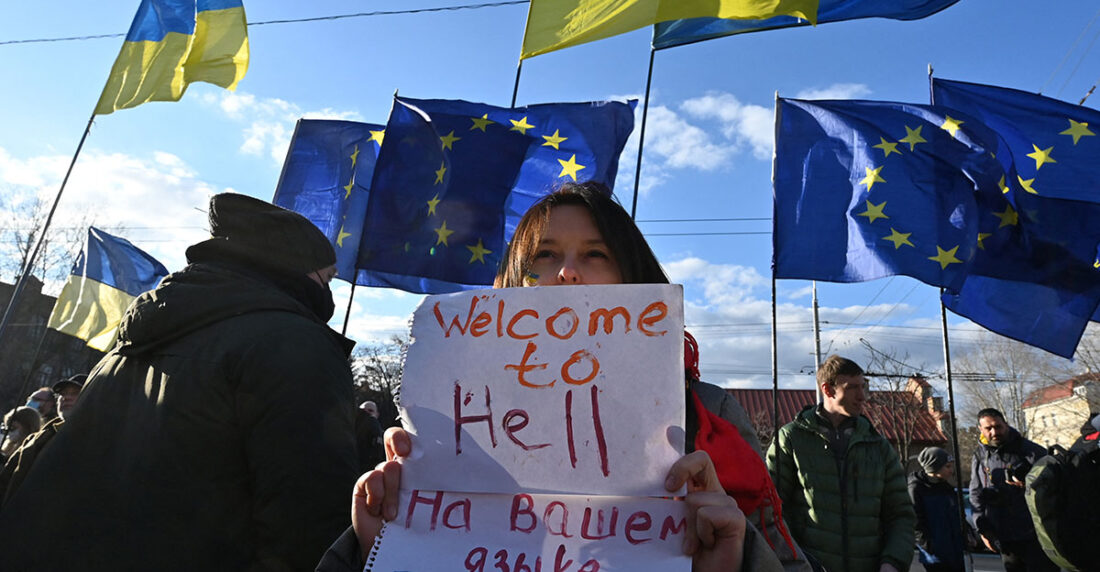 Guerra de Rusia contra Ucrania