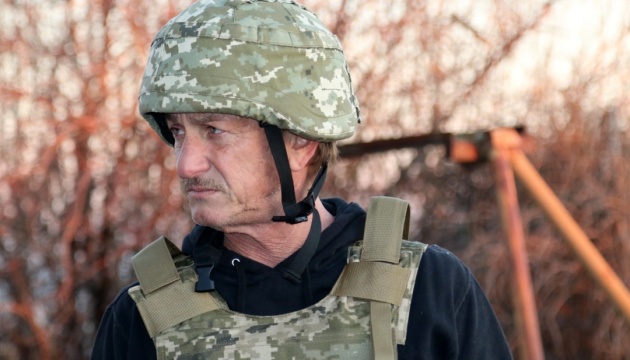 Sean Penn