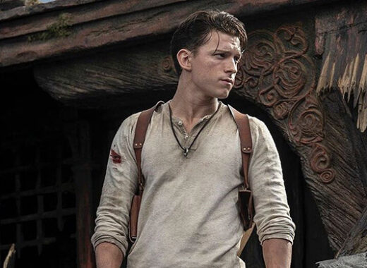 "Uncharted"