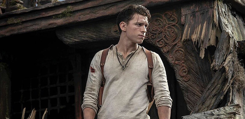 "Uncharted"