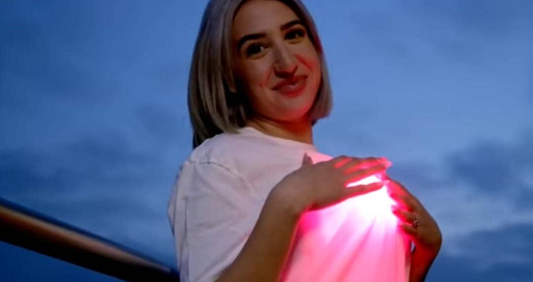 Implantes luminosos