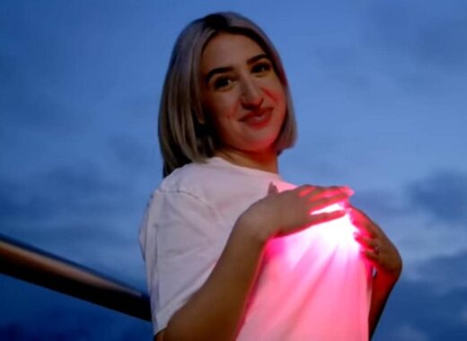 Implantes luminosos