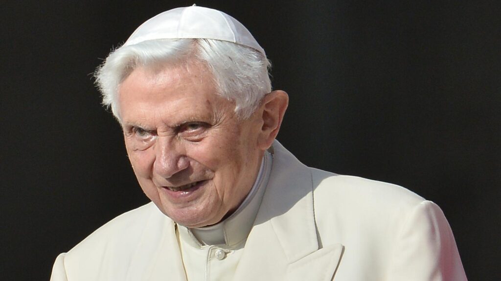 benedicto xvi