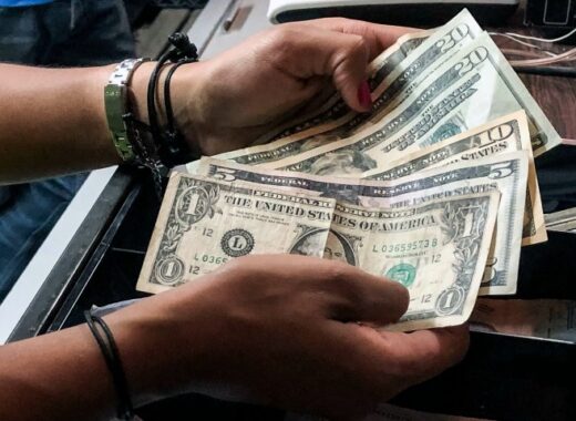 Inflación dolarización