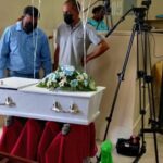 bebé asesinado trinidad