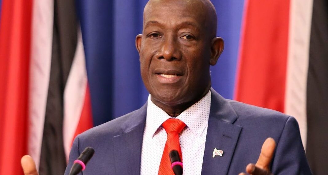 bebé venezolano trinidad