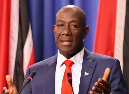 bebé venezolano trinidad