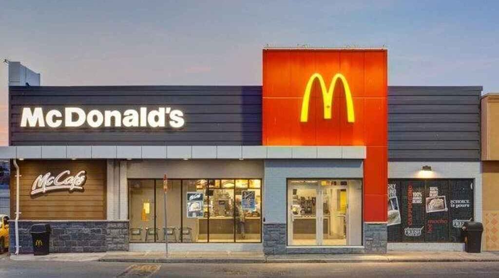 Metaverso McDonald's