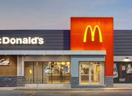 Metaverso McDonald's