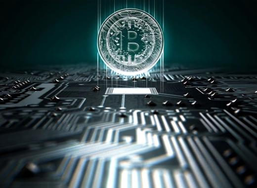 Bitcoin sube a niveles récord