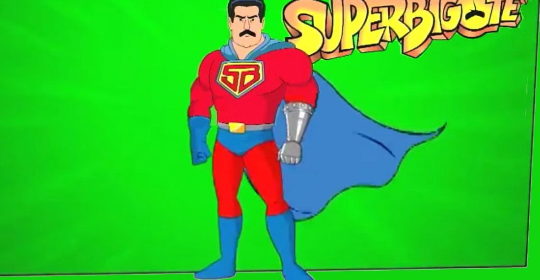 súper bigote