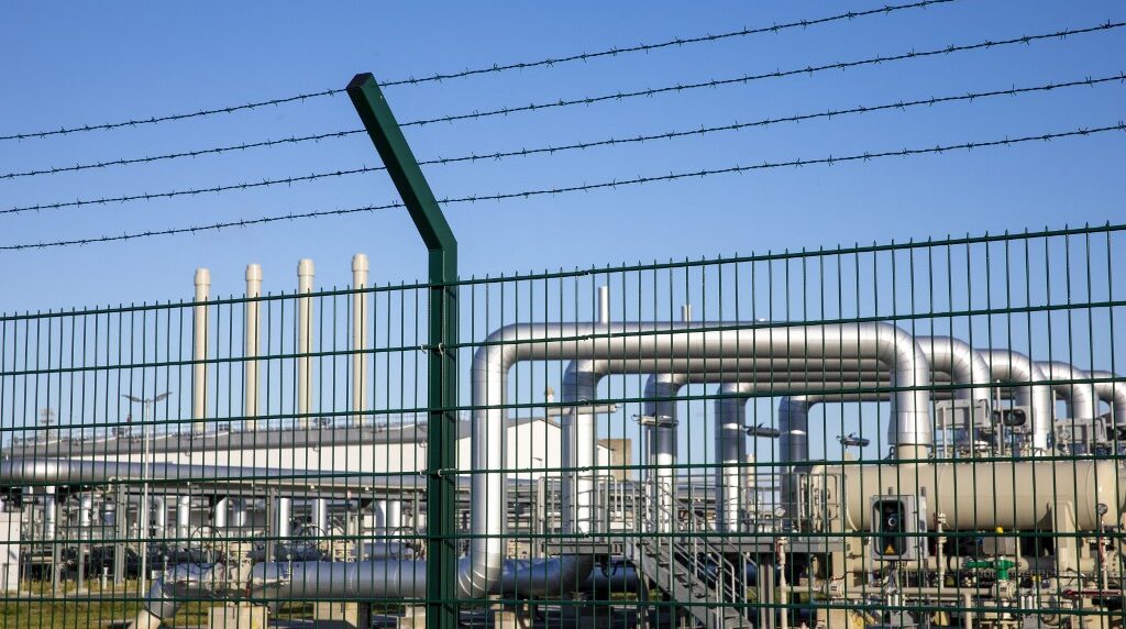 Nord Stream gas ruso