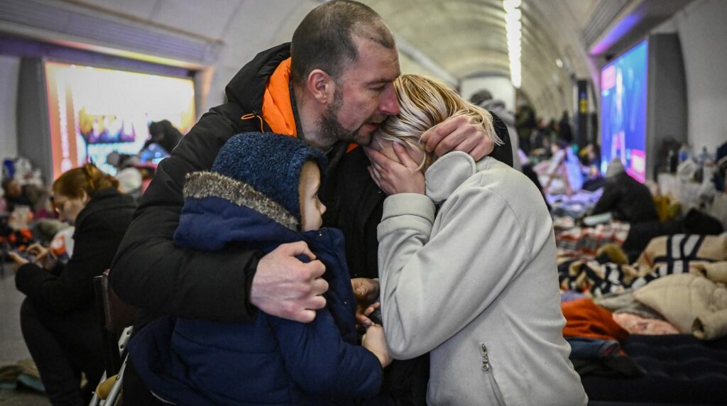 Crímenes de guerra en Ucrania