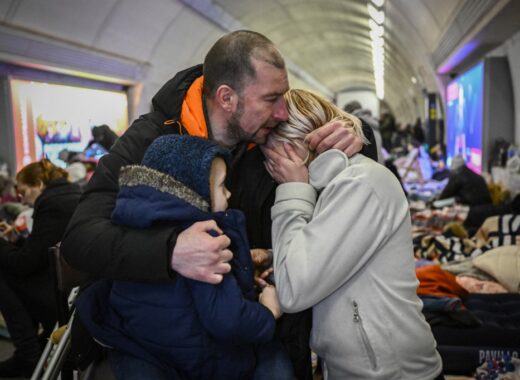 Crímenes de guerra en Ucrania