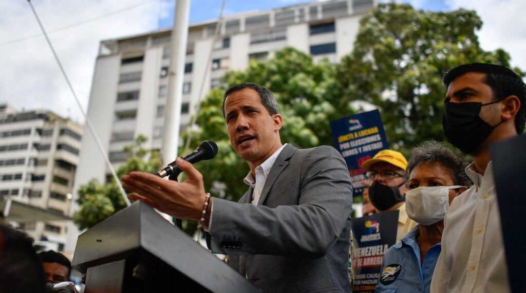 Guaidó