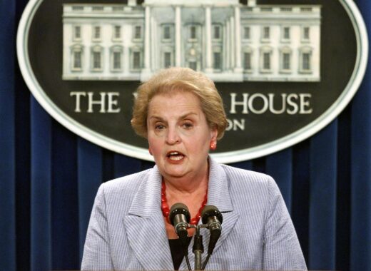 Madeleine Albright