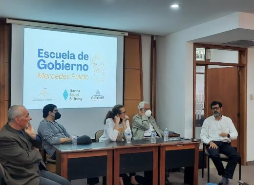 Escuela de Gobierno Mercedes Pulido de Briceño