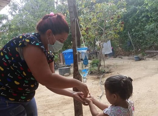Cesap y el programa del agua
