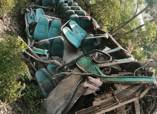 colombia bus escolar