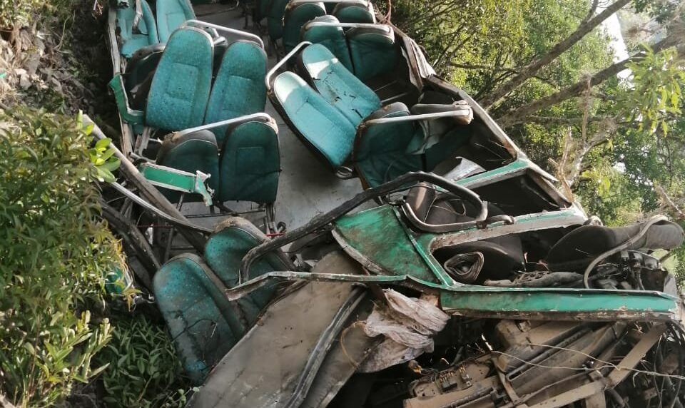 colombia bus escolar