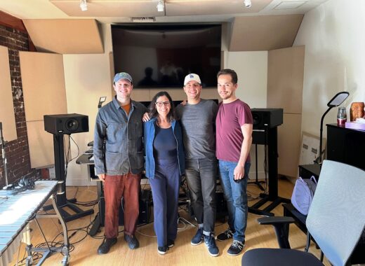 Álvaro Paiva Bimbo en Encanto. Foto