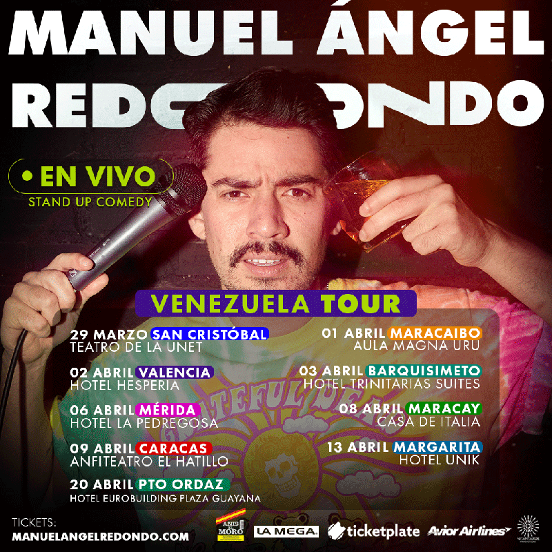 Manuel Ángel Redondo