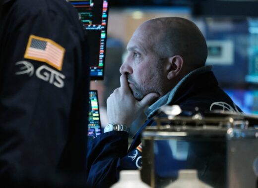 Mercados golpeados por invasión de Rusia a Ucrania