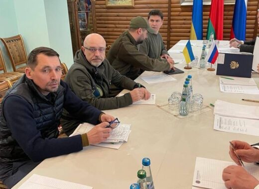 Ucrania, y Rusia corredor humanitario