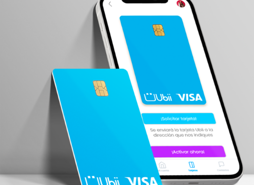 Ubii Pagos Visa