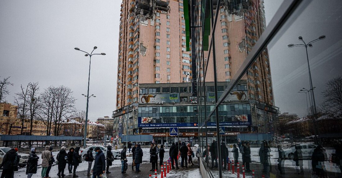 Alimentos Ucrania AFP