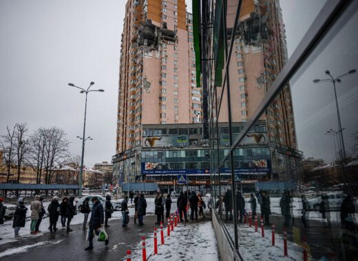 Alimentos Ucrania AFP