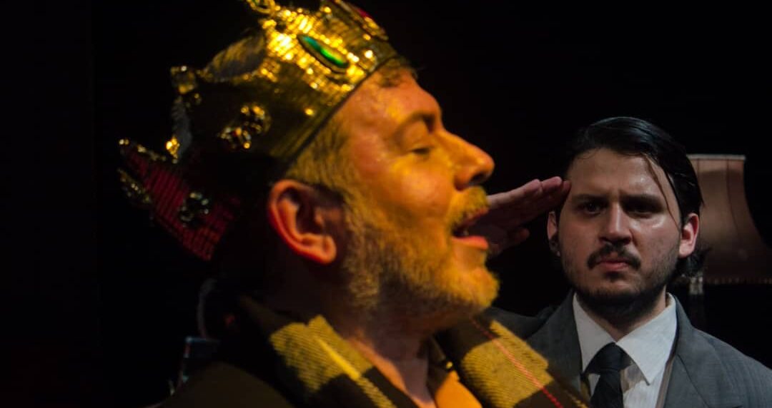 El Rey no se muere, con Rajatabla
