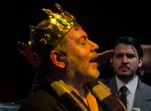 El Rey no se muere, con Rajatabla