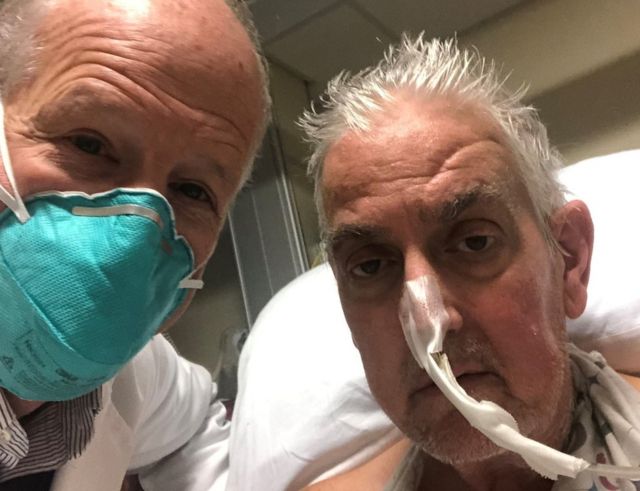 Murió David Bennett, el hombre al que se trasplantó un corazón de cerdo