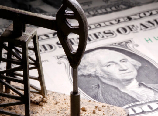 Petróleo: menos barriles y precios en alza