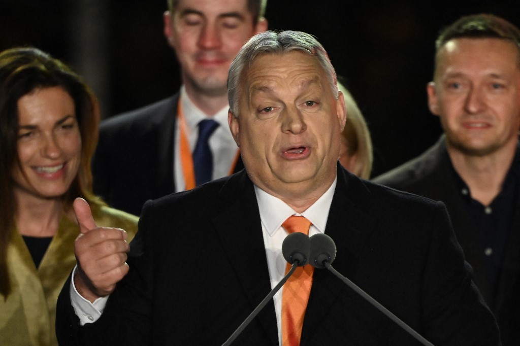Hungría: Péter Magyar derrota a Viktor Orbán tras 16 años en el poder