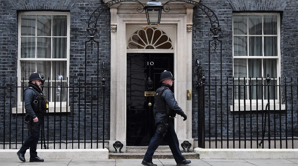 downing street