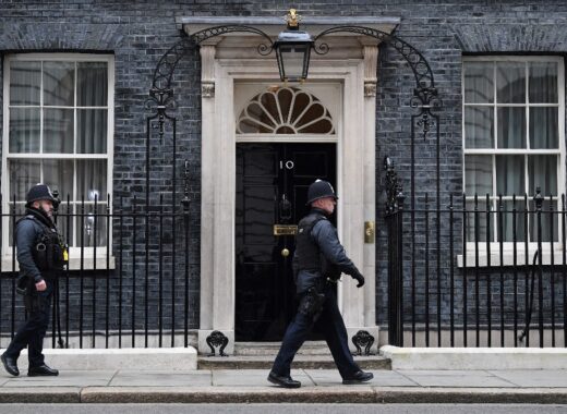 downing street