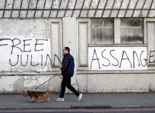 Julian Assange