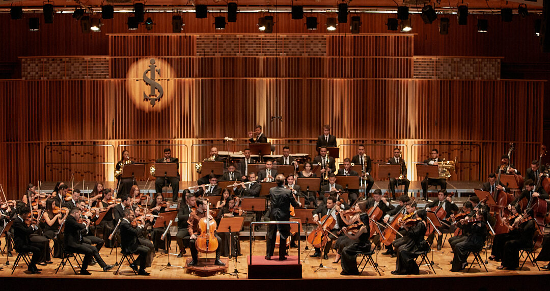 Sinfónica Simón Bolívar