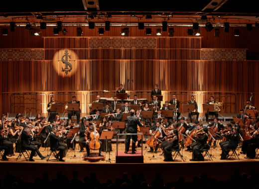 Sinfónica Simón Bolívar