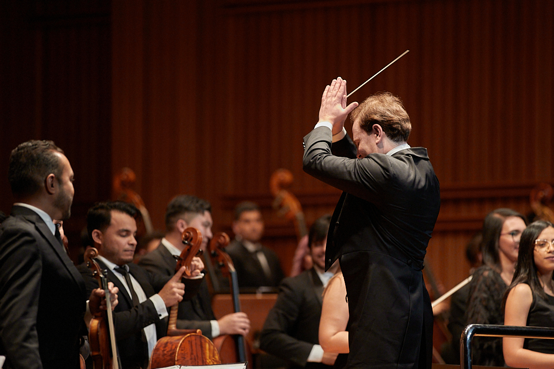 Sinfónica Simón Bolívar