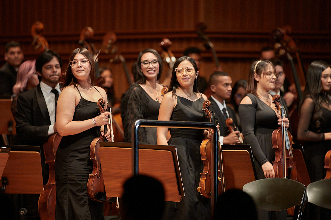 Sinfónica Simón Bolívar