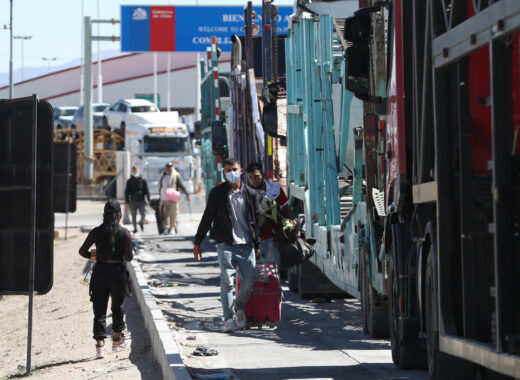 migrantes venezolanos