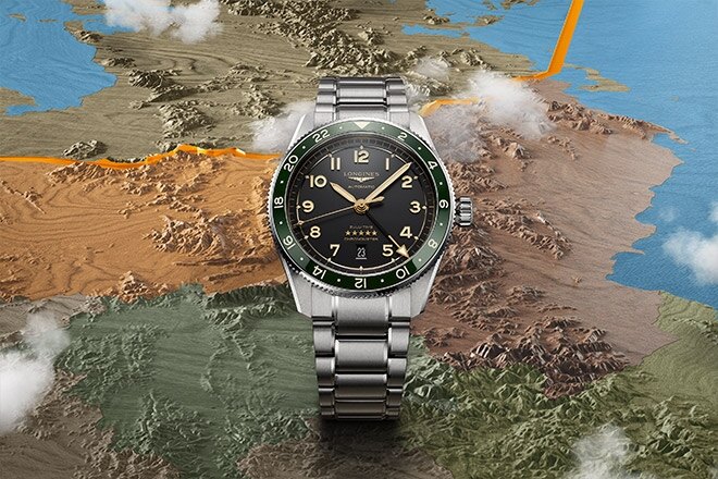 Longines en Venezuela