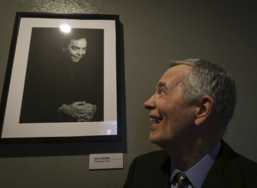 Javier Vidalen Los Influencers. Foto: Daniel Hernández