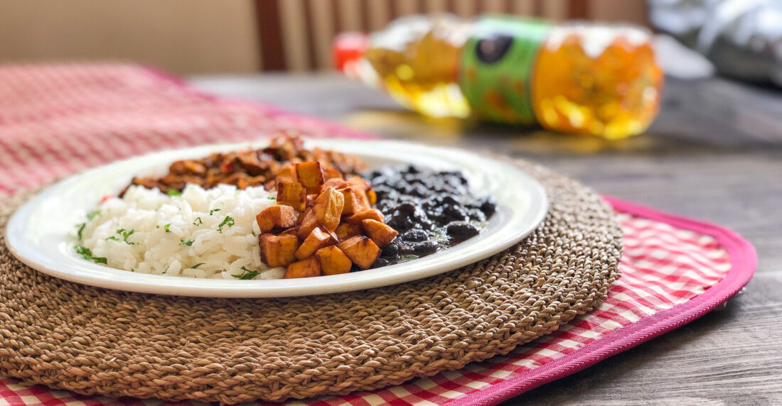 El pabellón y el ceviche llegan a la final de comidas de Ibai Llanos: así puedes votar