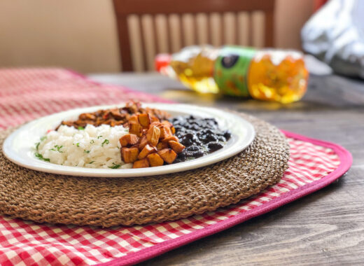 El pabellón y el ceviche llegan a la final de comidas de Ibai Llanos: así puedes votar